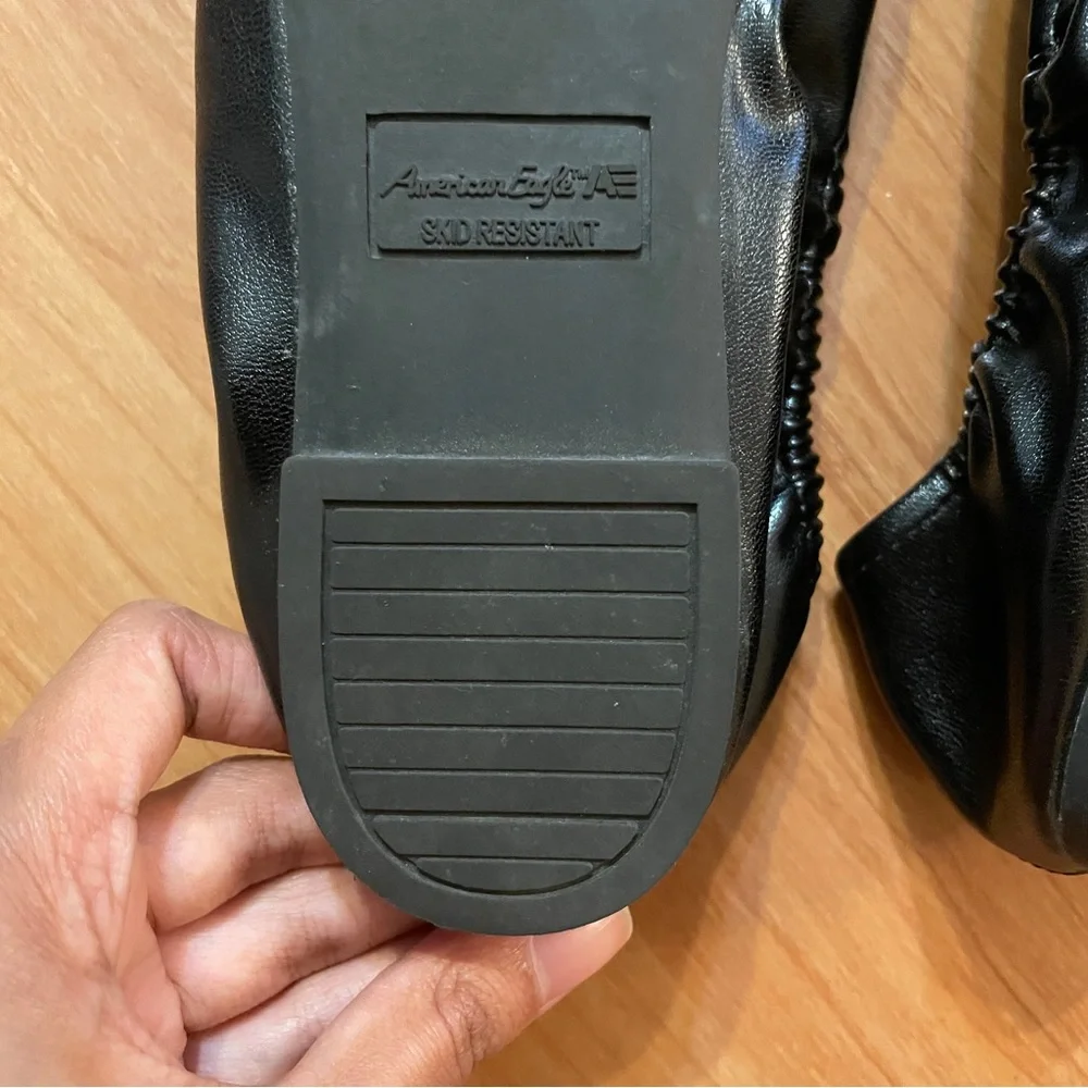 Girls American Eagle Flats